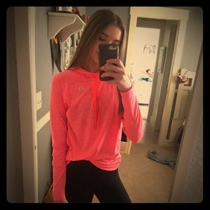 Under armor sweatshirt